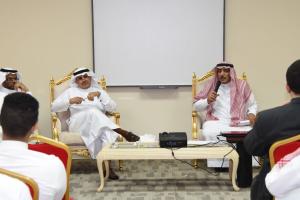 College of Business Administration Holds Introductory Meeting